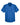 Front View of French Blue Men's Oxford Short Sleeve with Stain-Release - M600S