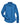 Front View of French Blue Women's Crown Collection® Oxford Woven Dress Shirt - D630W