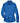 Front View of French Blue Women's Long Sleeve Oxford Dress Shirt - M600W