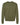 Front View of Fresh Olive Powerblend® Crewneck Sweatshirt - S600