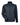 Front View of Frontier/ Black Constant Full-Zip Sweater Fleece Jacket - 187330