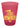 Front View of  Frost Flex Stadium Cup - 16 oz.