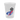 Front View of Frost Garyline® Cups-on-the-Go Translucent Stadium Cup - 16 oz.
