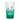 Front View of Frost/Green - Frost/Green Garyline® Cups-on-the-Go Color-Changing Stadium Cup - 22 oz.
