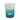 Front View of Frost/Teal - Frost/Teal Garyline® Cups-on-the-Go Color-Changing Stadium Cup - 16 oz.
