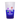 Front View of Frost/Violet - Frost/Violet Garyline® Cups-on-the-Go Color-Changing Stadium Cup - 22 oz.