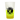 Front View of Frost/Yellow - Frost/Yellow Garyline® Cups-on-the-Go Color-Changing Stadium Cup - 22 oz.