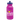 Front View of Fuchsia Garyline® Omni Bike Bottle (Colors) - 20 oz.
