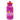 Front View of Fuchsia Garyline® Omni Bike Bottle (Colors) - 20 oz.