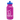 Front View of Fuchsia Garyline® Omni Bike Bottle (Colors) - 20 oz.