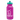Front View of Fuchsia Garyline® Omni Bike Bottle (Colors) - 20 oz.