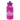 Front View of Fuchsia Garyline® Omni Bike Bottle (Colors) - 20 oz.