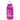 Front View of Fuchsia Garyline® Omni Bike Bottle (Colors) - 20 oz.