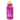 Front View of Fuchsia Garyline® Omni Bike Bottle (Colors) - 20 oz.