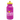 Front View of Fuchsia Garyline® Omni Bike Bottle (Colors) - 20 oz.