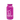 Front View of Fuchsia Garyline® Omni Bike Bottle (Colors) - 20 oz.
