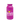 Front View of Fuchsia Garyline® Omni Bike Bottle (Colors) - 20 oz.
