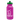 Front View of Fuchsia Garyline® Omni Bike Bottle (Colors) - 20 oz.
