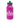 Front View of Fuchsia Garyline® Omni Bike Bottle (Colors) - 20 oz.