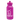 Front View of Fuchsia Garyline® Omni Bike Bottle (Colors) - 20 oz.