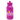 Front View of Fuchsia Garyline® Omni Bike Bottle (Colors) - 20 oz.