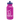 Front View of Fuchsia Garyline® Omni Bike Bottle (Colors) - 20 oz.