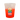 Front View of  Garyline® Cups-on-the-Go Color-Changing Stadium Cup - 16 oz.