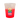 Front View of  Garyline® Cups-on-the-Go Color-Changing Stadium Cup - 16 oz.