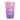Front View of  Garyline® Cups-on-the-Go Color-Changing Stadium Cup - 22 oz.