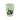 Front View of  Garyline® Cups-on-the-Go Glow-in-the-Dark Stadium Cup - 12 oz.