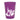 Front View of  Garyline® Cups-on-the-Go Stadium Cup - 12 oz.