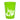 Front View of  Garyline® Cups-on-the-Go Stadium Cup - 12 oz.