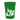 Front View of  Garyline® Cups-on-the-Go Stadium Cup - 12 oz.