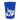 Front View of  Garyline® Cups-on-the-Go Stadium Cup - 12 oz.
