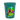 Front View of  Garyline® Cups-on-the-Go Stadium Cup - 16 oz.