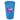 Front View of  Garyline® Cups-on-the-Go Translucent Stadium Cup - 22 oz.