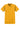 Front View of Gold Gildan - Ultra Cotton 100% US Cotton T-Shirt. 2000 plain