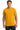 Front View of Gold Gildan - Ultra Cotton 100% US Cotton T-Shirt. 2000 plain
