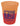 Front View of  Good Value™ Color-Changing Stadium Cup - 16 oz.