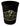 Front View of  Good Value™ Stadium Cup - 16 oz.