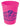 Front View of  Good Value™ Stadium Cup - 16 oz.