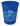 Front View of  Good Value™ Stadium Cup - 16 oz.