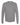 Front View of Granite Garment-Dyed Heavyweight Long Sleeve T-Shirt - 6014