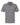 Front View of Graphite Heather DryBlend® Jersey Polo - 8800
