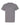 Front View of Graphite Heather DryBlend® T-Shirt - 8000
