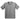 Front View of Graphite Hthr Gildan - Youth Heavy Cotton 100% Cotton T-Shirt. 5000B plain