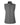Front View of Graphite Melange/ Graphite Women's New Classics® Charleston Hybrid Vest - DG706W