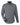 Front View of Graphite Melange Men's CrownLux Performance® Spencer Poplin Dress Shirt - DG505