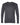 Front View of Graphite Performance Long Sleeve T-Shirt - 5104