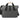 Front View of Gray Aft Recycled 15" Computer Messenger Bag plain